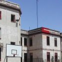 Rehabilitación de fachada en la Residencia Infantil Chamberí