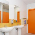 Reforma de baños accesibles en Centro de Atención a Personas con Discapacidad