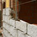 Recubrimiento de fachada con piedra